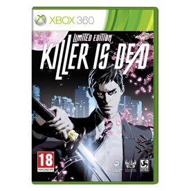 Killer is Dead Limited Edition Game